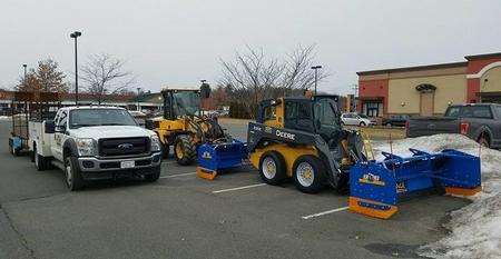 Omasta Landscaping Snow Removal