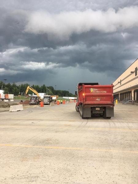 Yellow Ribbon Trucking Job Site