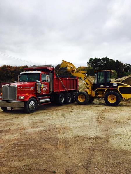 Yellow Ribbon Trucking Loading 5