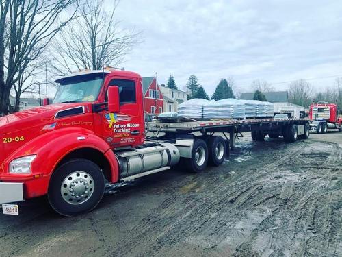 ICE MELT DELIVERY