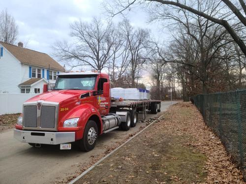 BLOCK DELIVERY