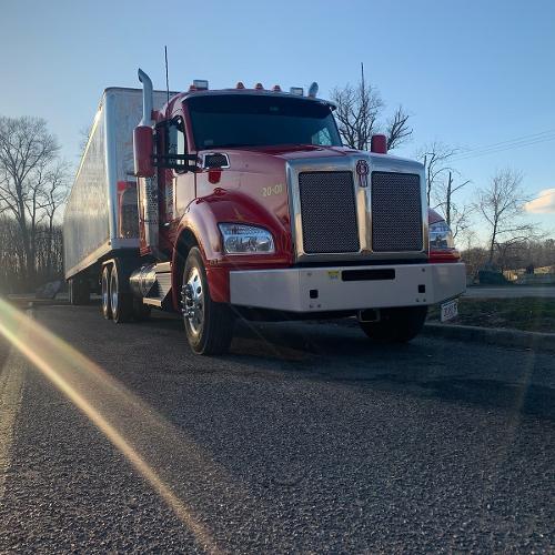 VAN TRAILER