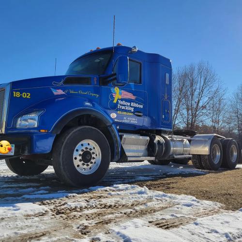 New Addition Big Blue